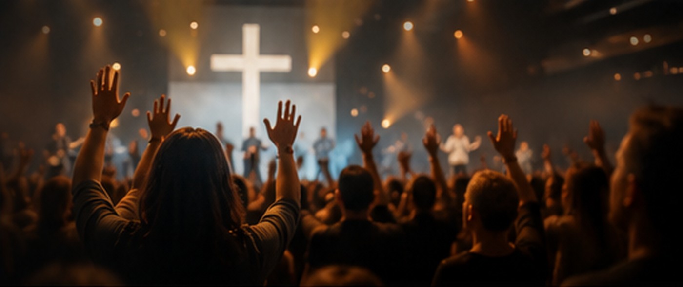 Worship gathering